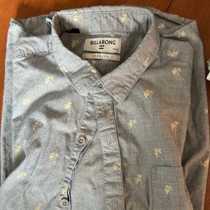 Boys Billabong size M/10-12 shirt
